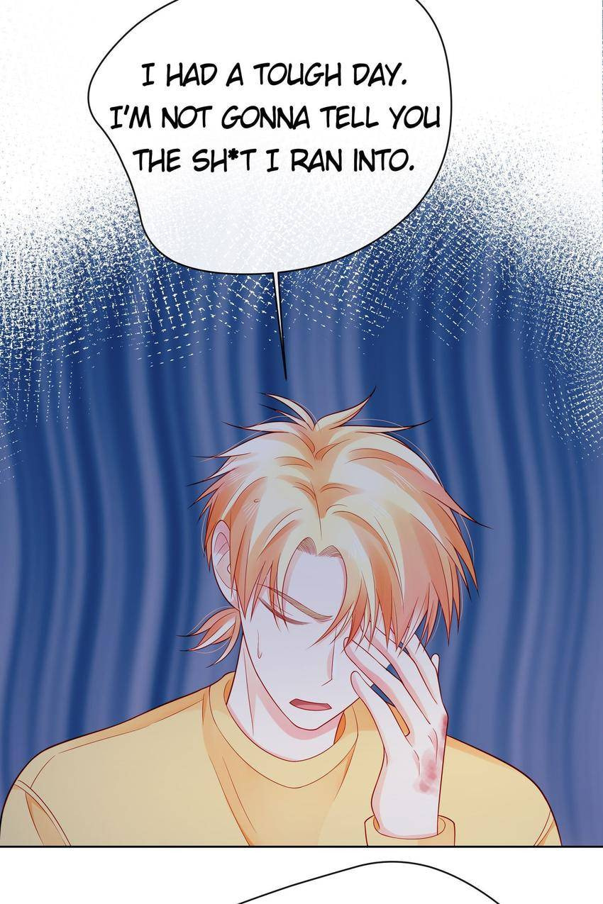 Touching Melody (Colored) Chapter 11 page 44 - 