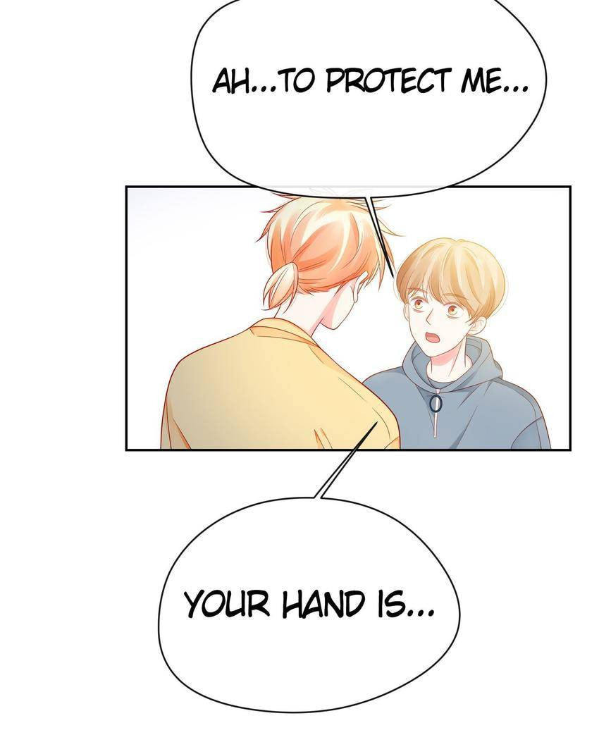 Touching Melody (Colored) Chapter 11 page 45 - 