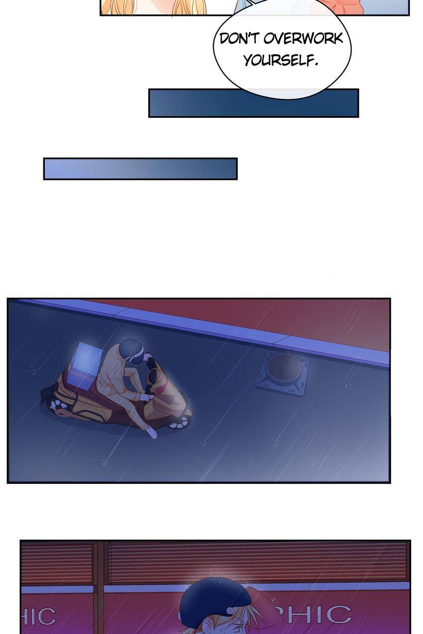 Touching Melody (Colored) Chapter 11 page 50 - 