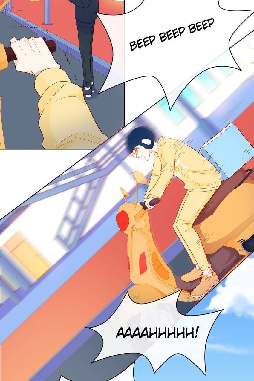 Touching Melody (Colored) Chapter 11 page 6 - 