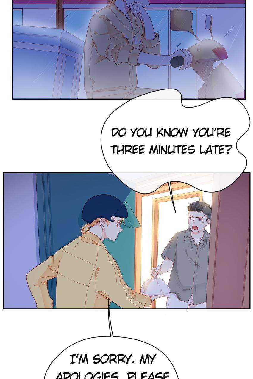 Touching Melody (Colored) Chapter 11 page 51 - 