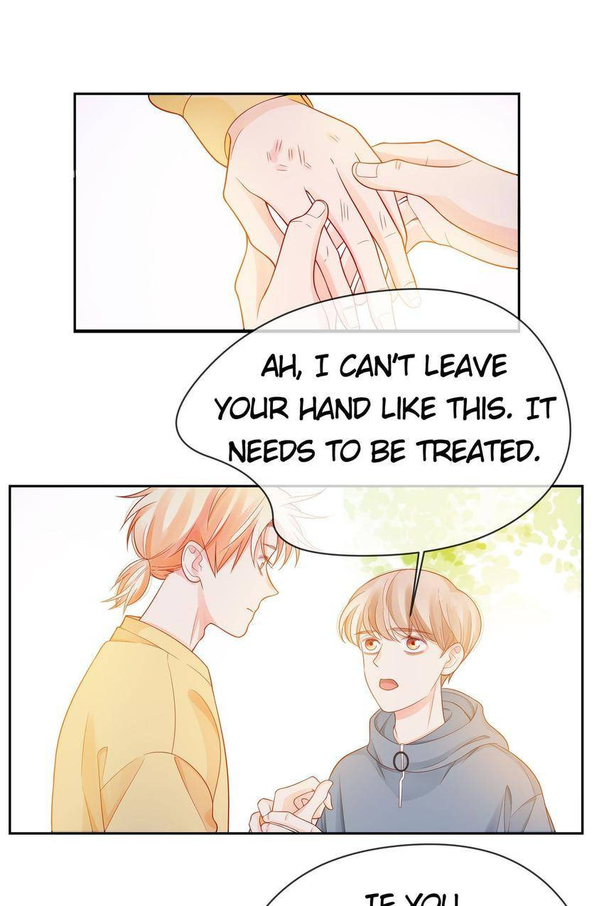 Touching Melody (Colored) Chapter 11 page 58 - 
