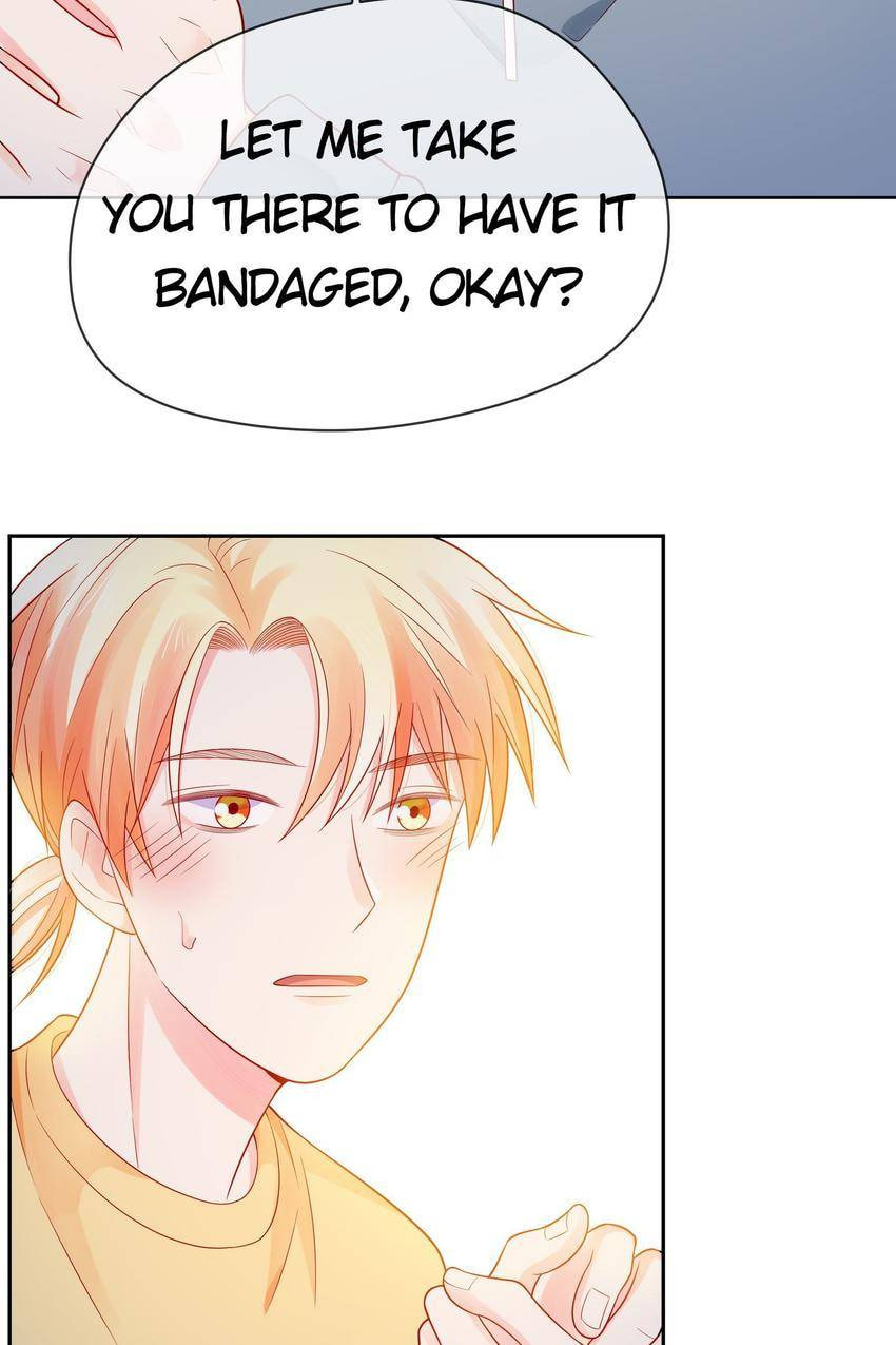 Touching Melody (Colored) Chapter 11 page 60 - 