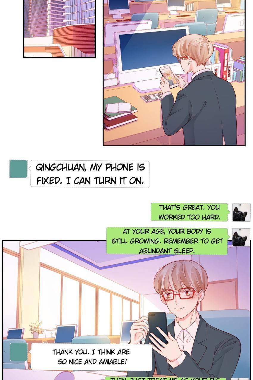 Touching Melody (Colored) Chapter 11 page 63 - 
