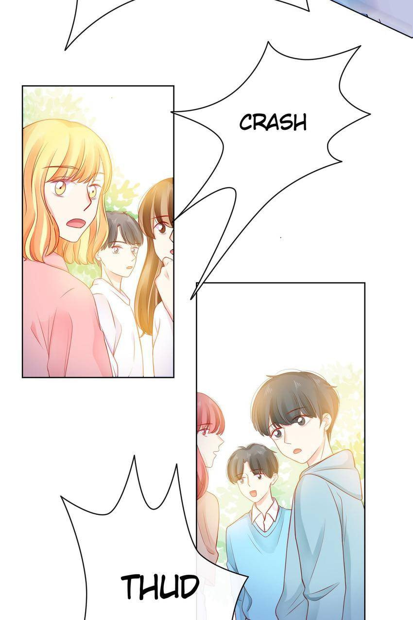 Touching Melody (Colored) Chapter 11 page 8 - 