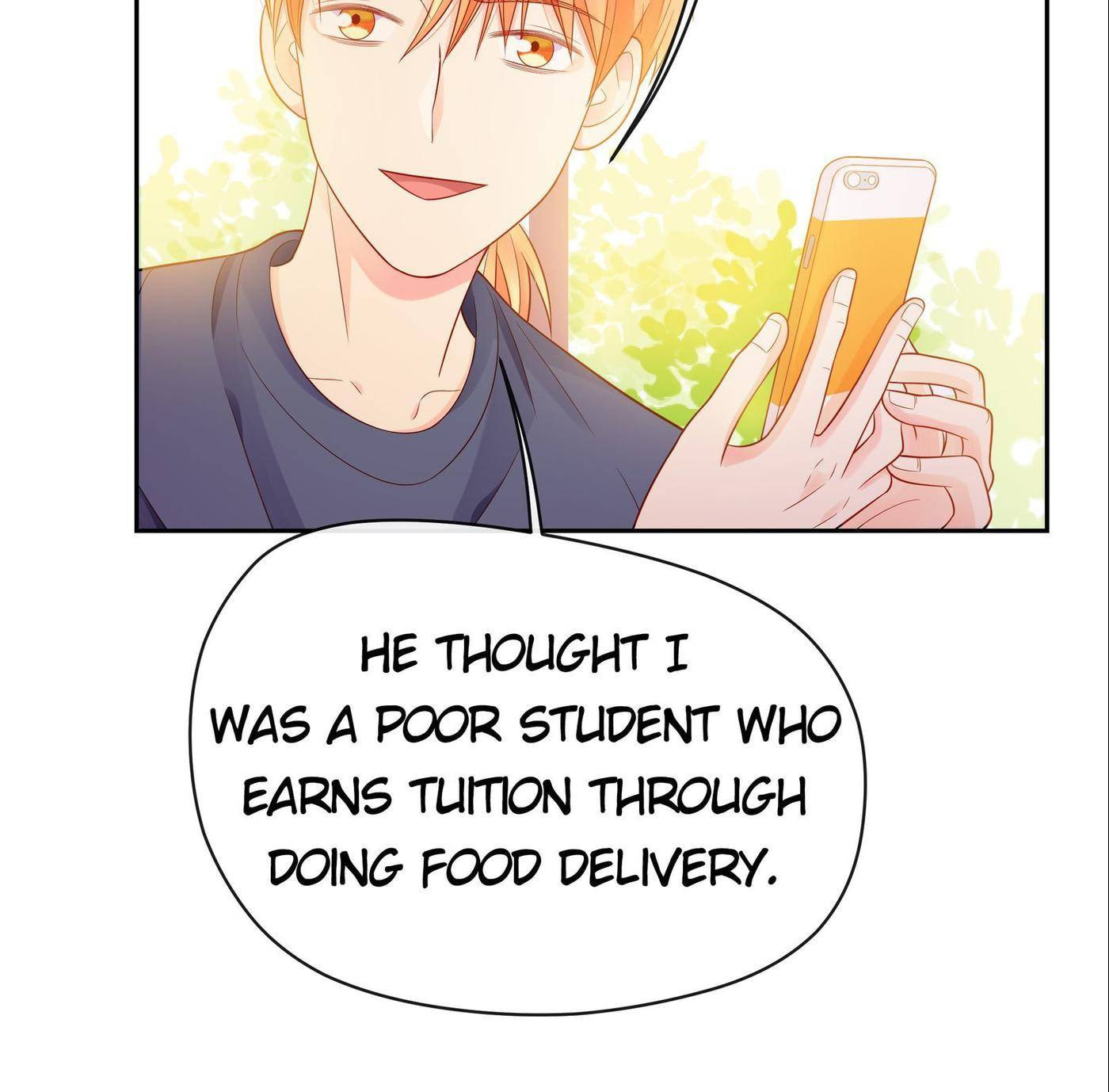 Touching Melody (Colored) Chapter 11 page 75 - 