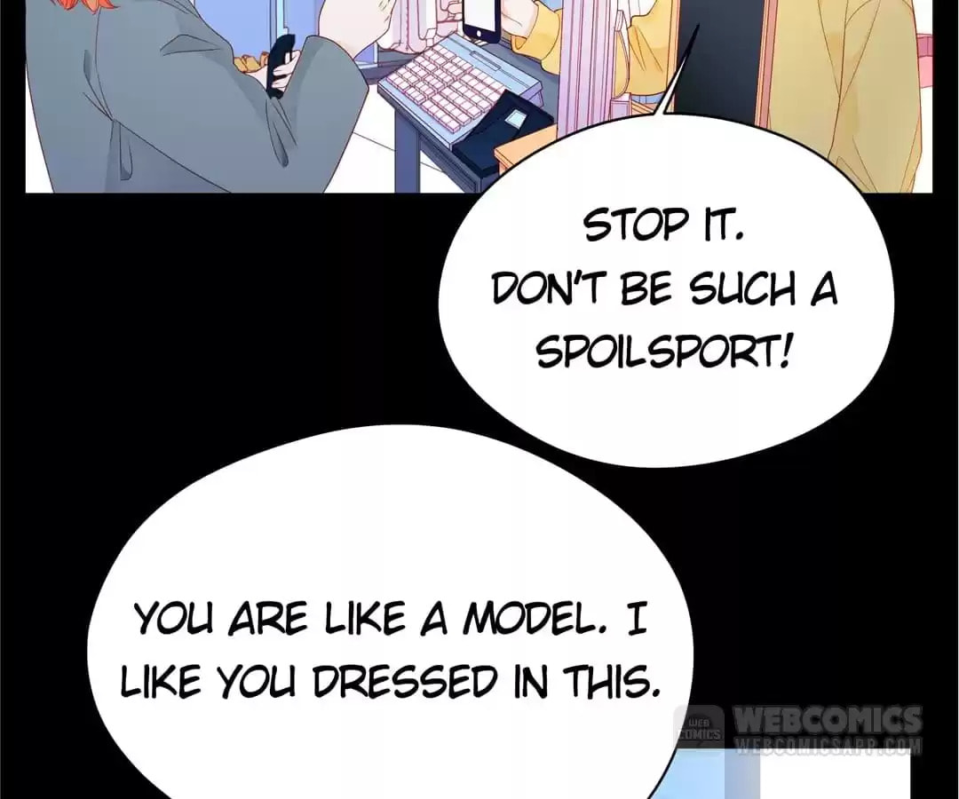 Touching Melody (Colored) Chapter 12 page 137 - 