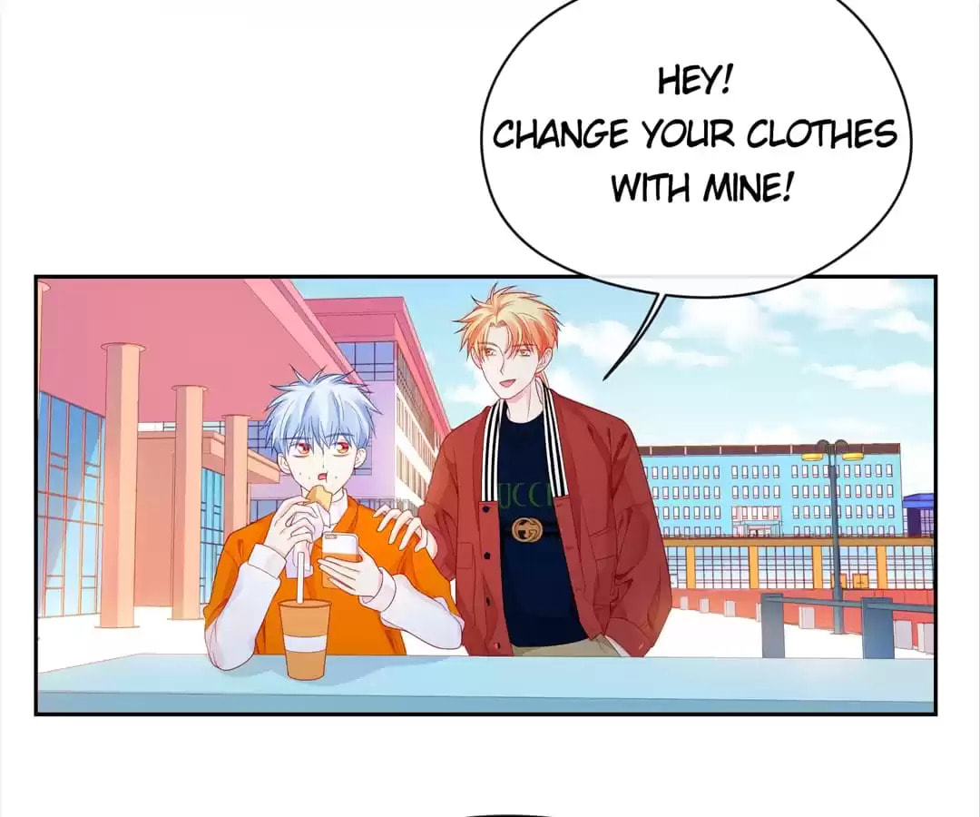 Touching Melody (Colored) Chapter 12 page 65 - 