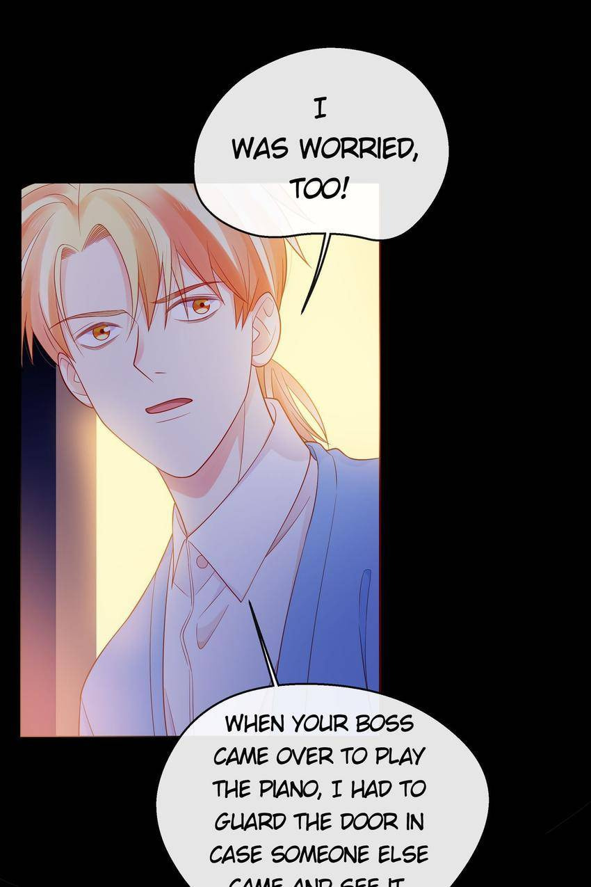 Touching Melody (Colored) Chapter 13 page 11 - 