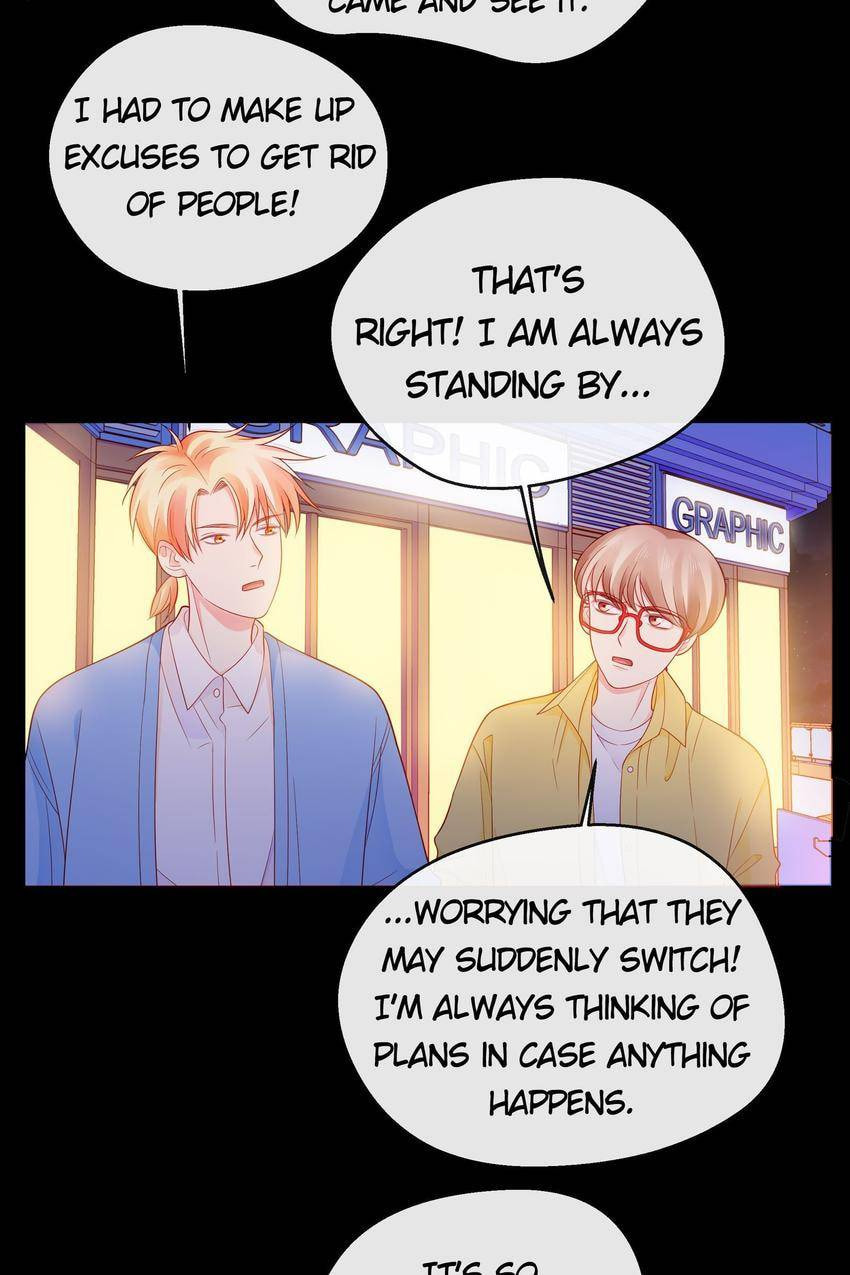 Touching Melody (Colored) Chapter 13 page 12 - 