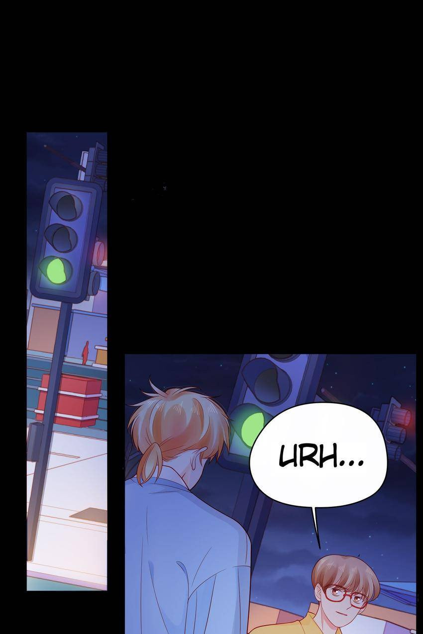 Touching Melody (Colored) Chapter 13 page 21 - 