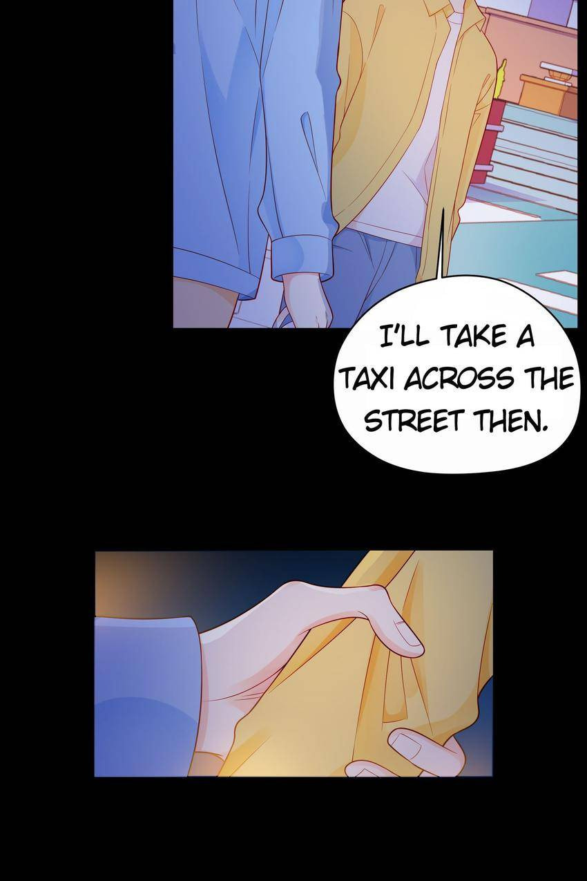 Touching Melody (Colored) Chapter 13 page 22 - 