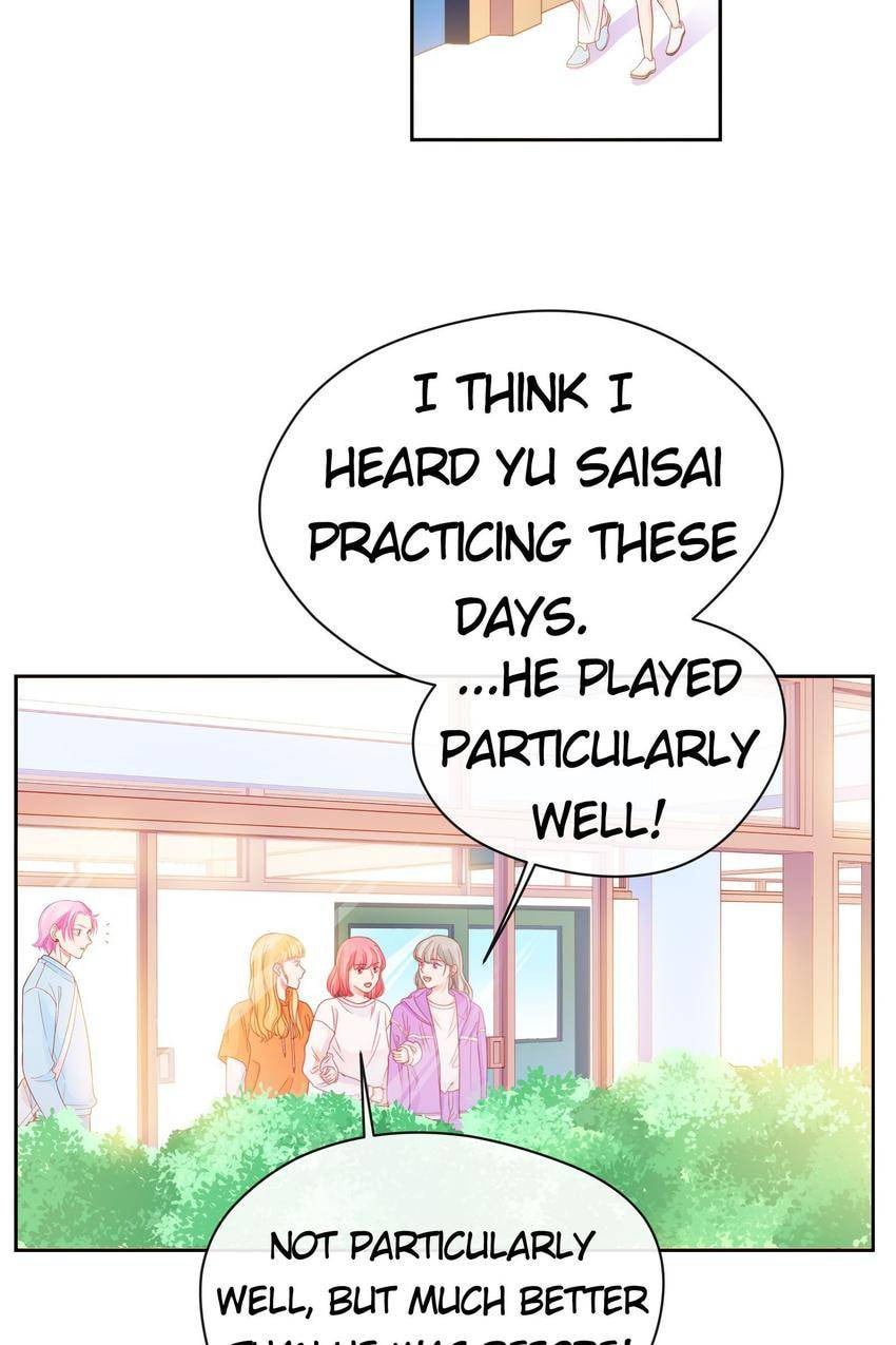 Touching Melody (Colored) Chapter 13 page 38 - 