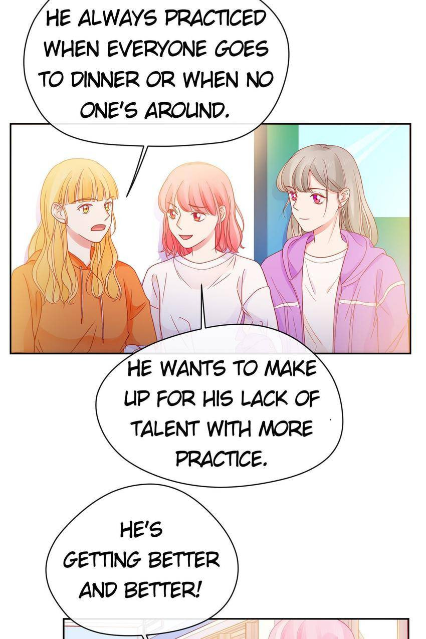 Touching Melody (Colored) Chapter 13 page 40 - 