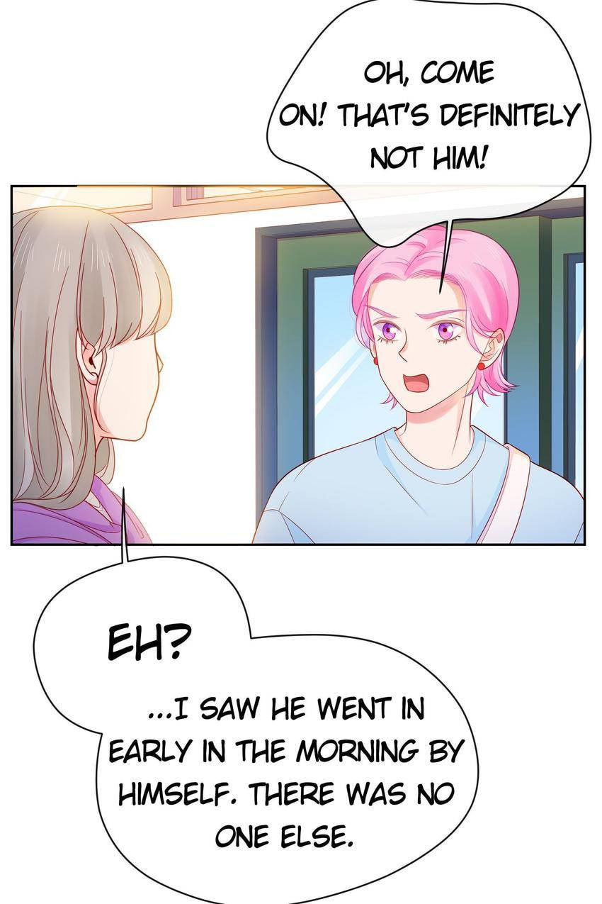Touching Melody (Colored) Chapter 13 page 42 - 