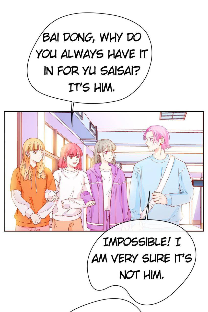 Touching Melody (Colored) Chapter 13 page 45 - 