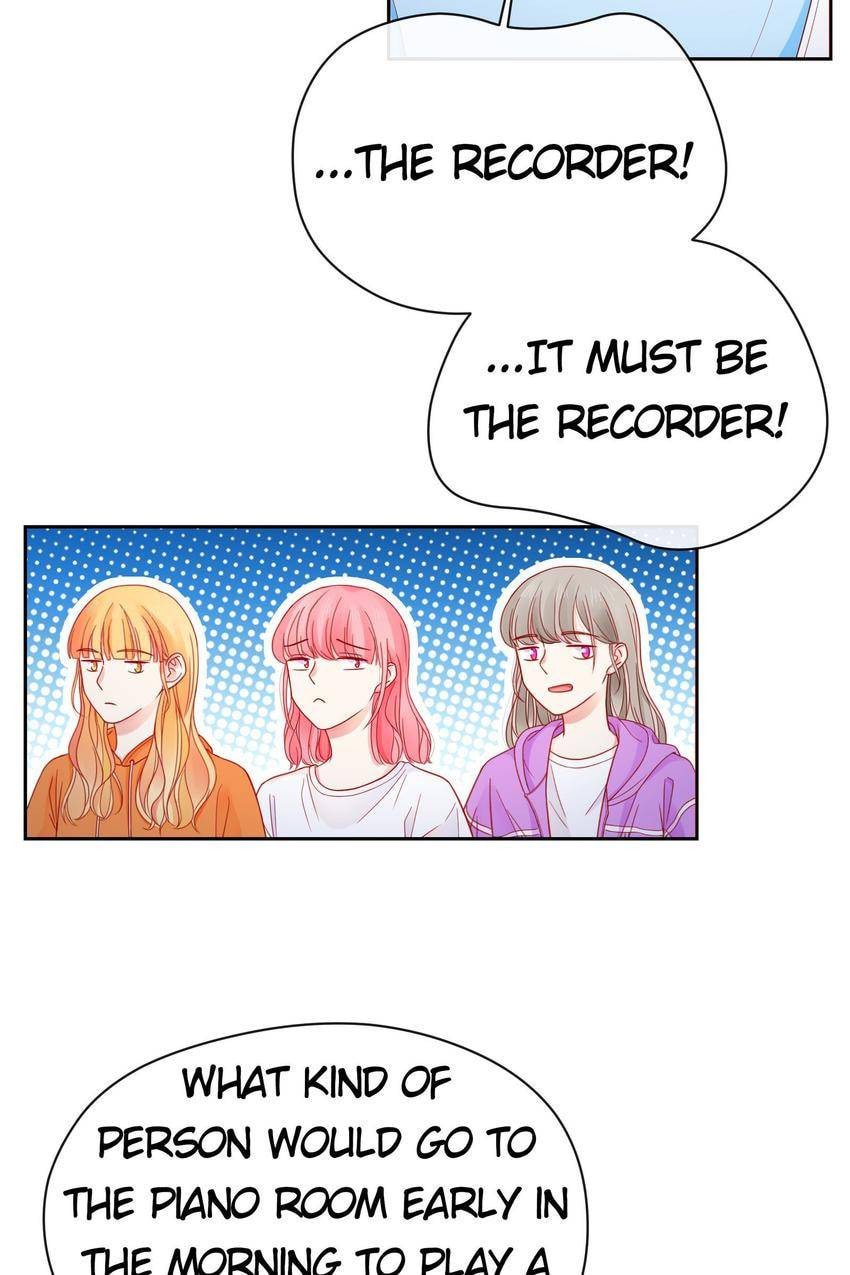 Touching Melody (Colored) Chapter 13 page 47 - 