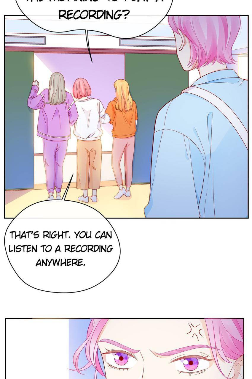 Touching Melody (Colored) Chapter 13 page 48 - 