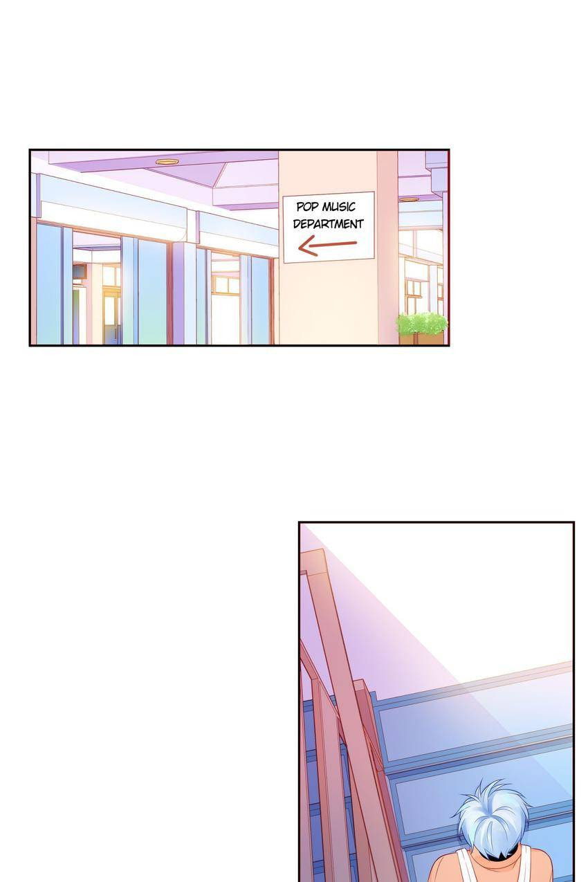 Touching Melody (Colored) Chapter 13 page 53 - 