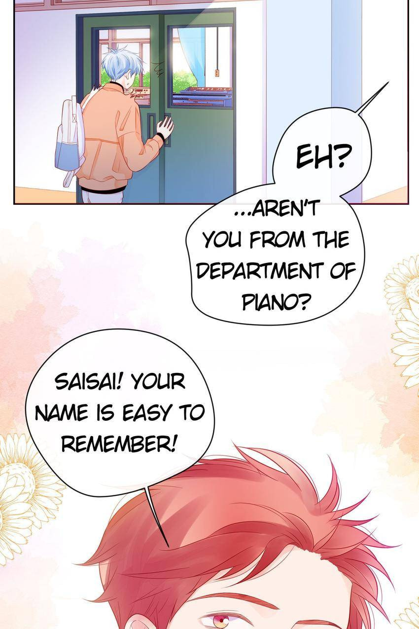 Touching Melody (Colored) Chapter 13 page 55 - 
