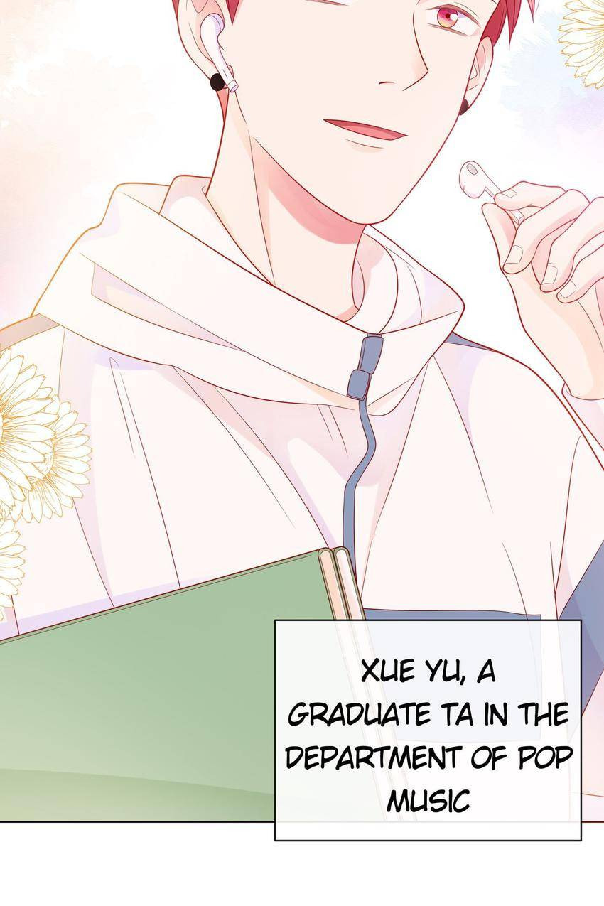Touching Melody (Colored) Chapter 13 page 56 - 