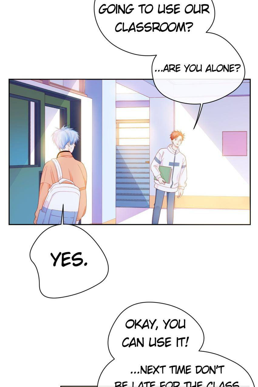 Touching Melody (Colored) Chapter 13 page 58 - 