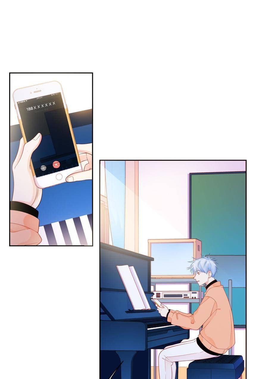 Touching Melody (Colored) Chapter 13 page 62 - 