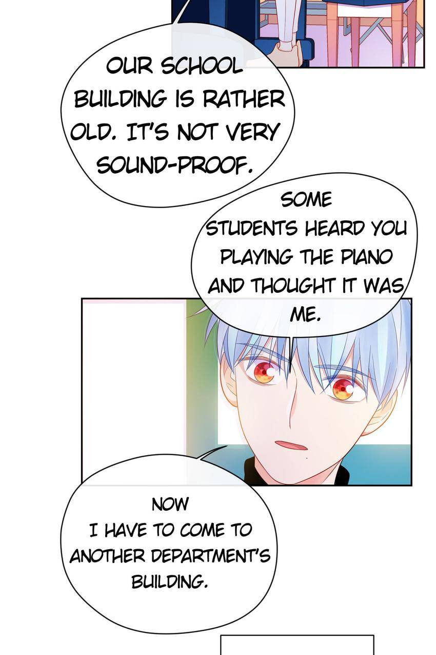 Touching Melody (Colored) Chapter 13 page 63 - 