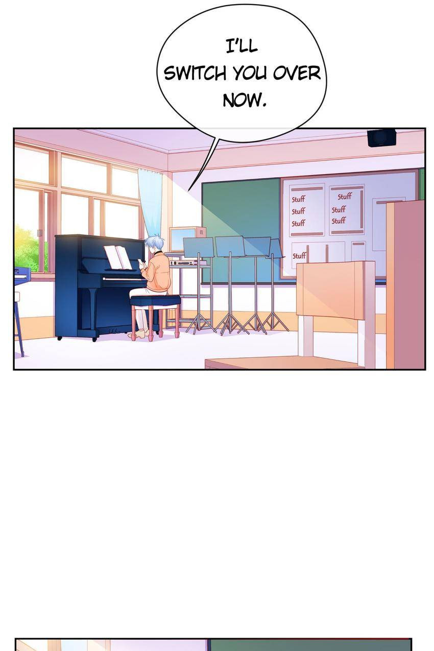 Touching Melody (Colored) Chapter 13 page 66 - 
