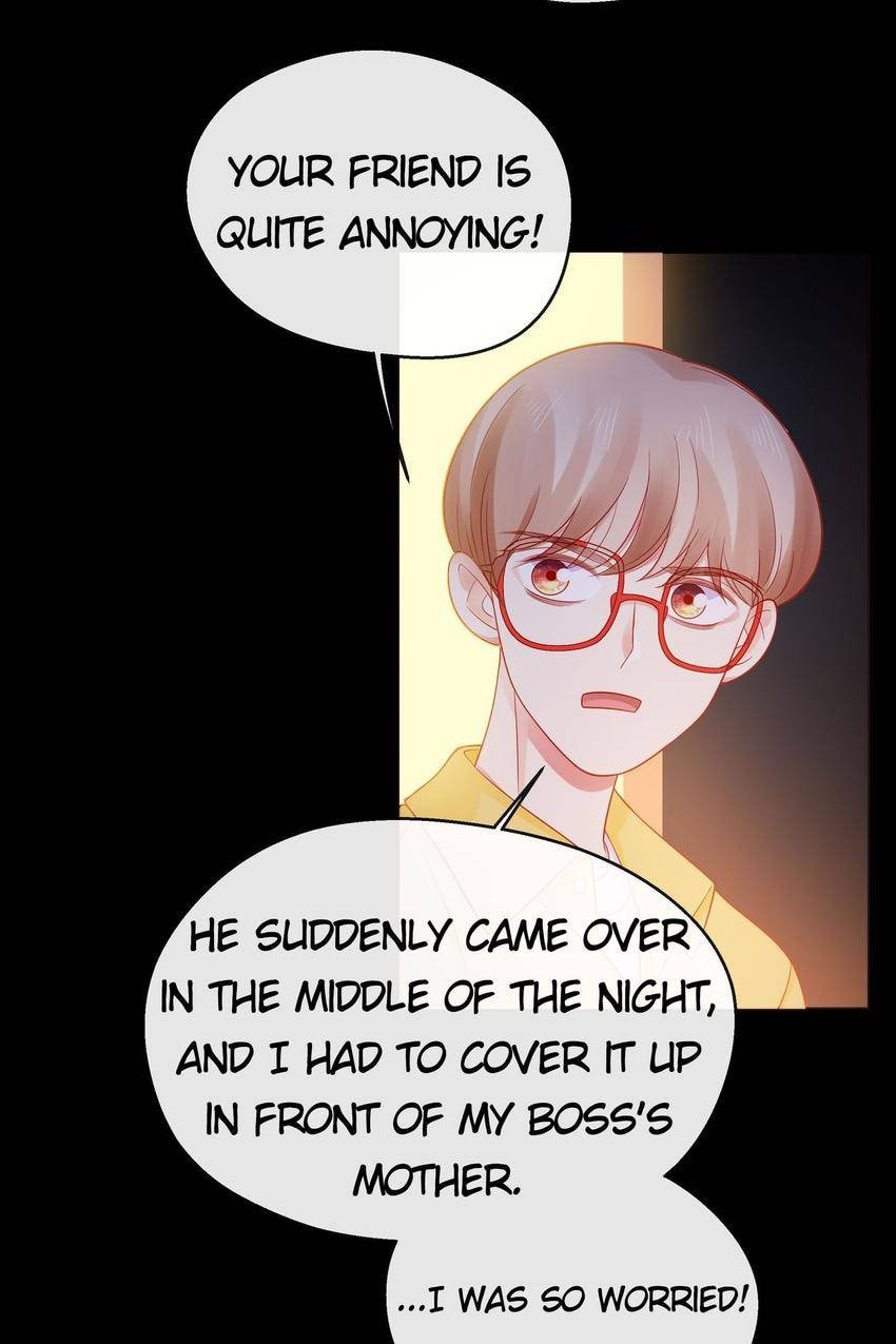 Touching Melody (Colored) Chapter 13 page 9 - 