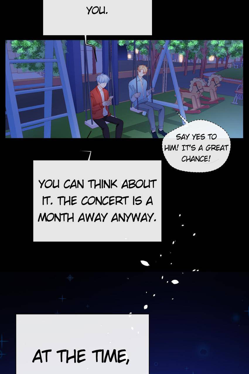 Touching Melody (Colored) Chapter 14 page 15 - 