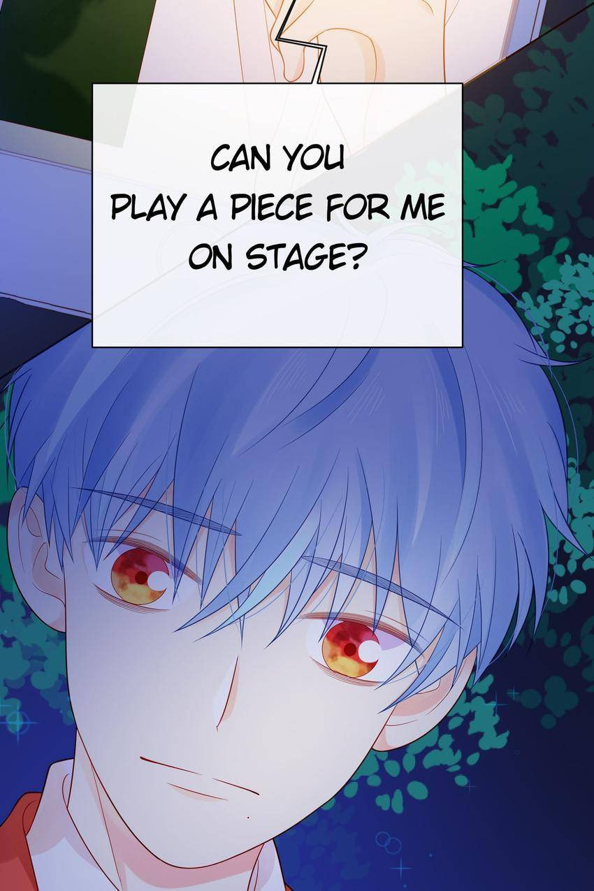Touching Melody (Colored) Chapter 14 page 17 - 