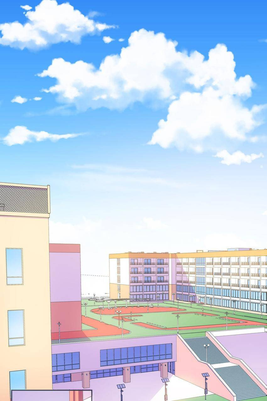 Touching Melody (Colored) Chapter 14 page 19 - 