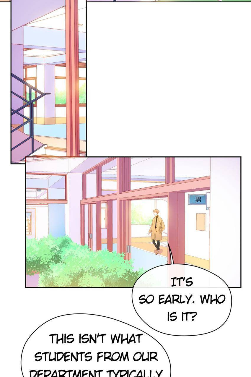 Touching Melody (Colored) Chapter 14 page 20 - 