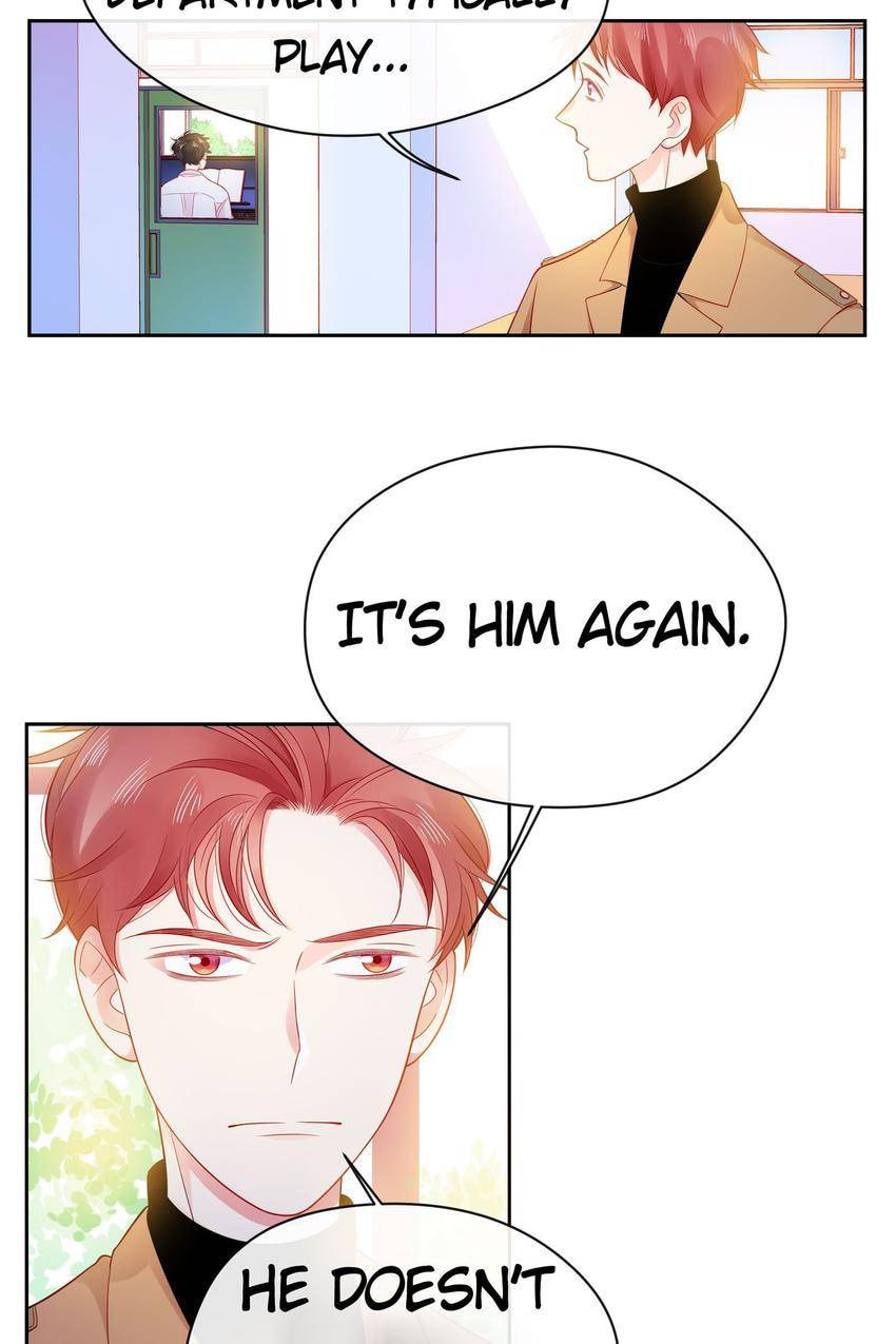 Touching Melody (Colored) Chapter 14 page 21 - 