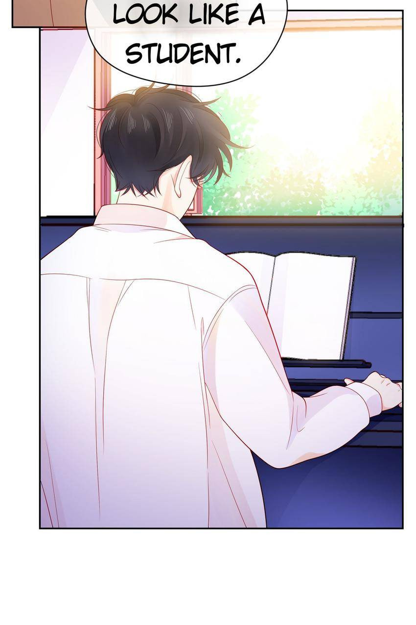 Touching Melody (Colored) Chapter 14 page 22 - 