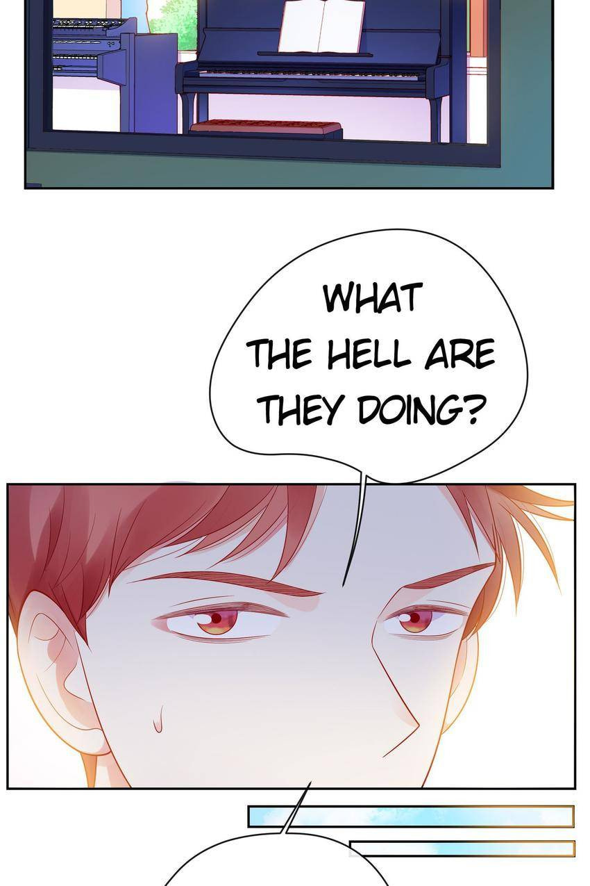 Touching Melody (Colored) Chapter 14 page 27 - 