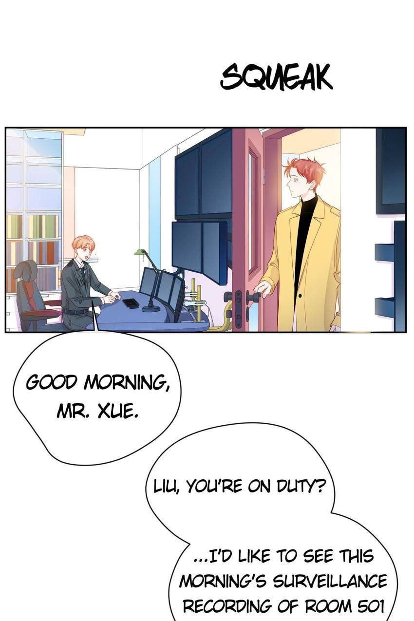 Touching Melody (Colored) Chapter 14 page 30 - 