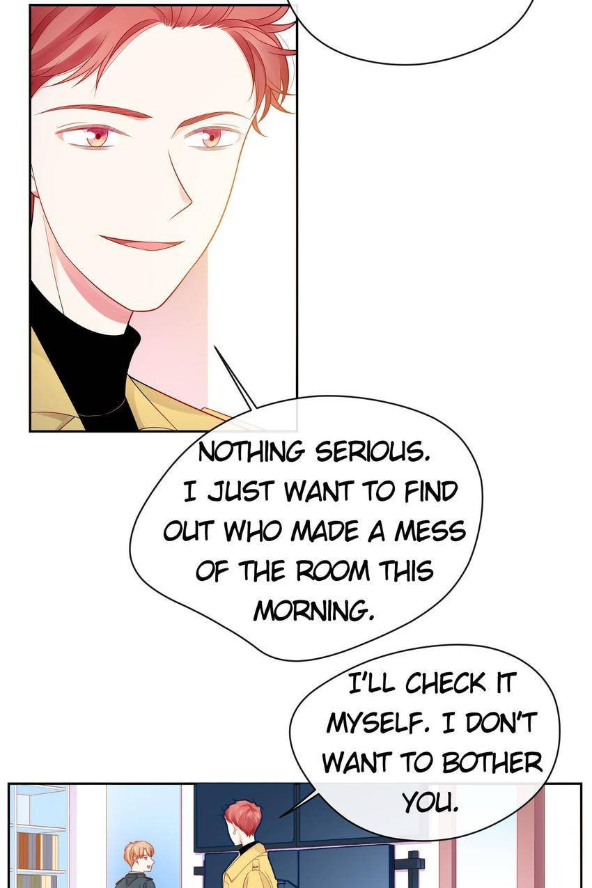 Touching Melody (Colored) Chapter 14 page 32 - 