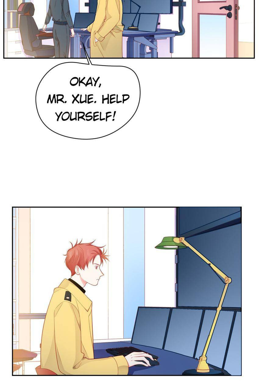 Touching Melody (Colored) Chapter 14 page 33 - 