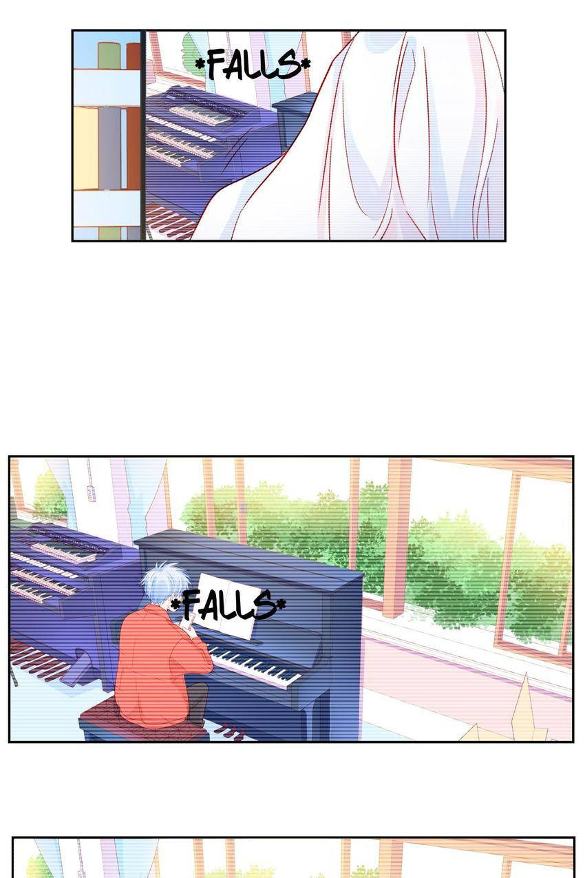 Touching Melody (Colored) Chapter 14 page 35 - 