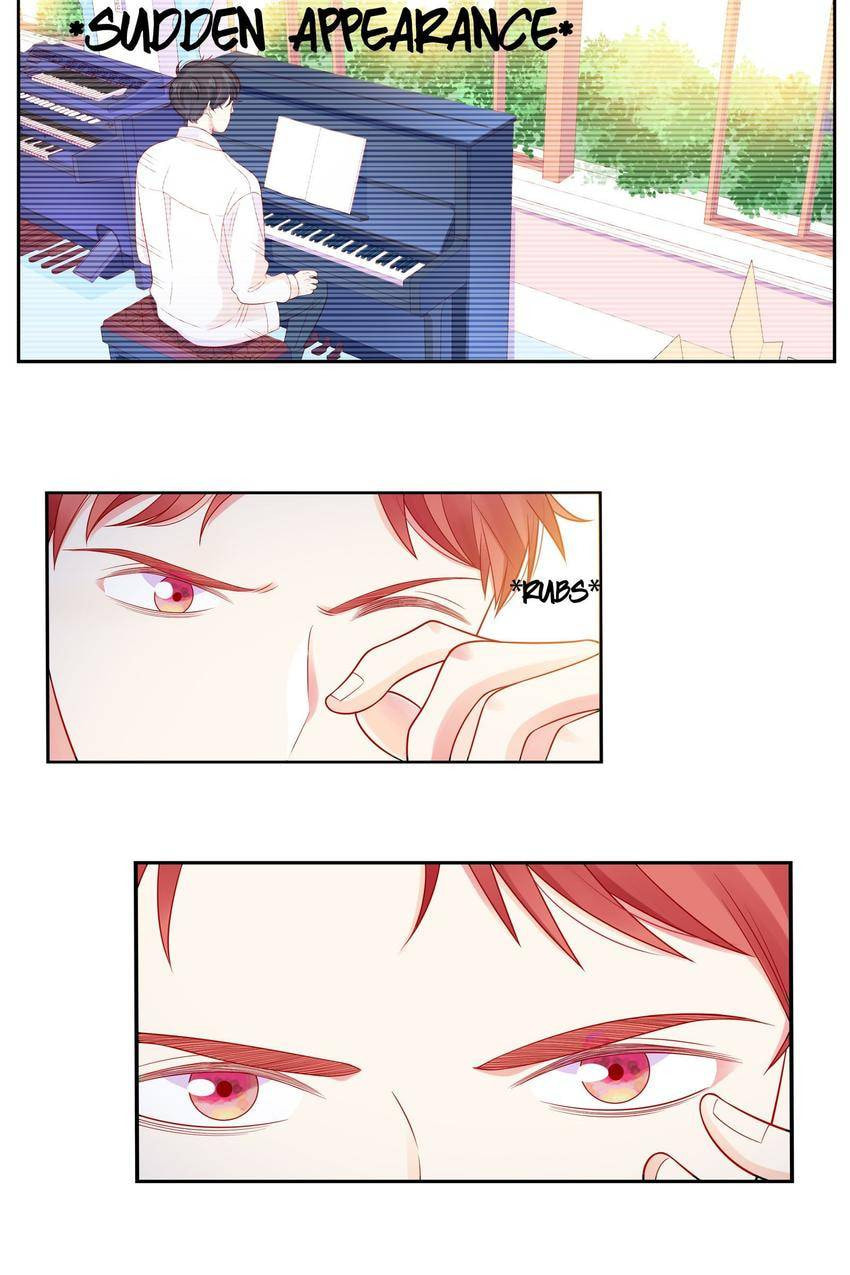 Touching Melody (Colored) Chapter 14 page 36 - 