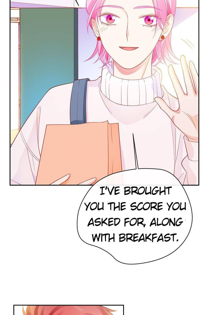 Touching Melody (Colored) Chapter 14 page 42 - 
