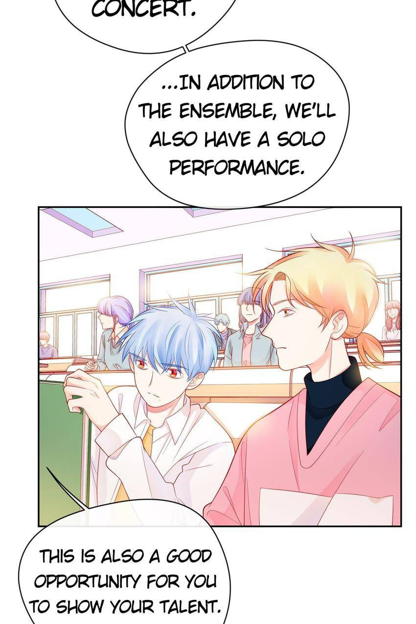 Touching Melody (Colored) Chapter 14 page 51 - 