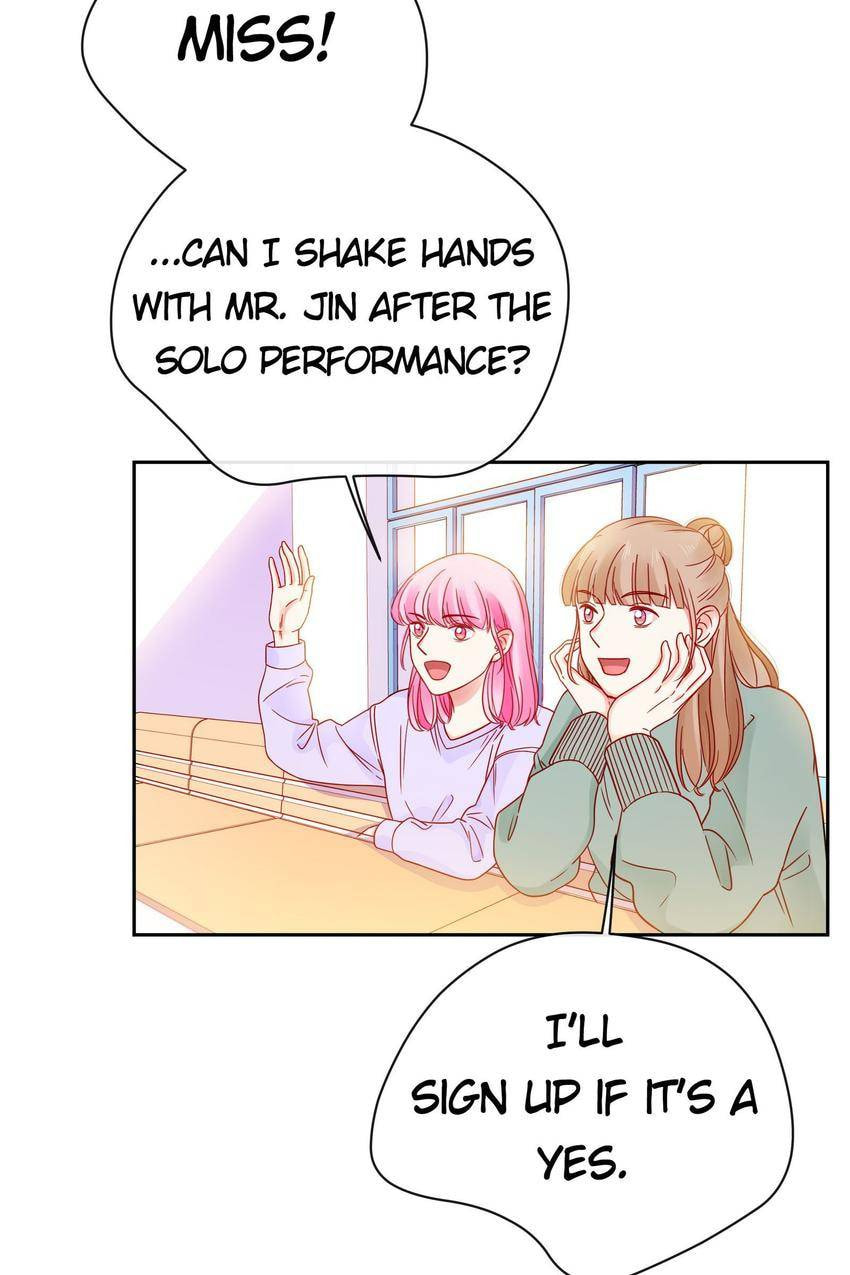 Touching Melody (Colored) Chapter 14 page 53 - 