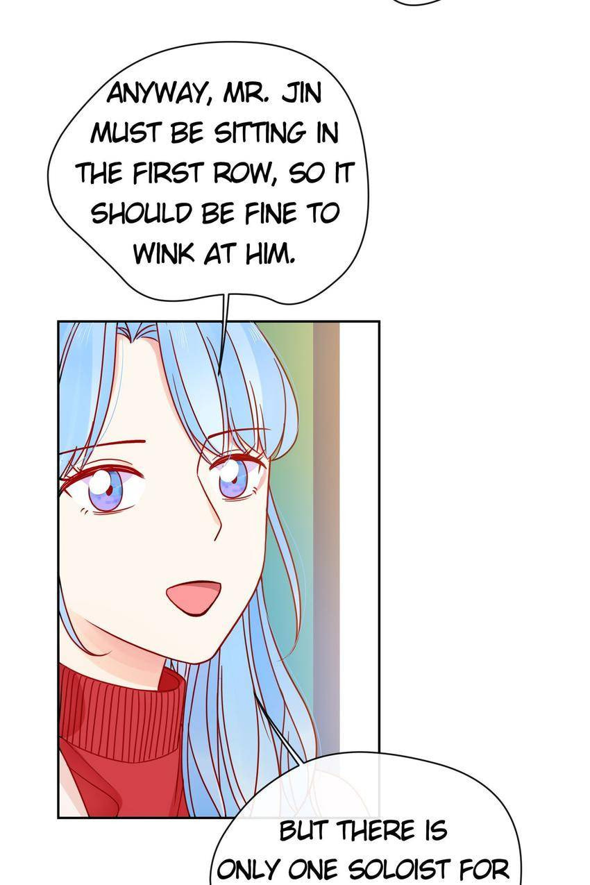 Touching Melody (Colored) Chapter 14 page 54 - 