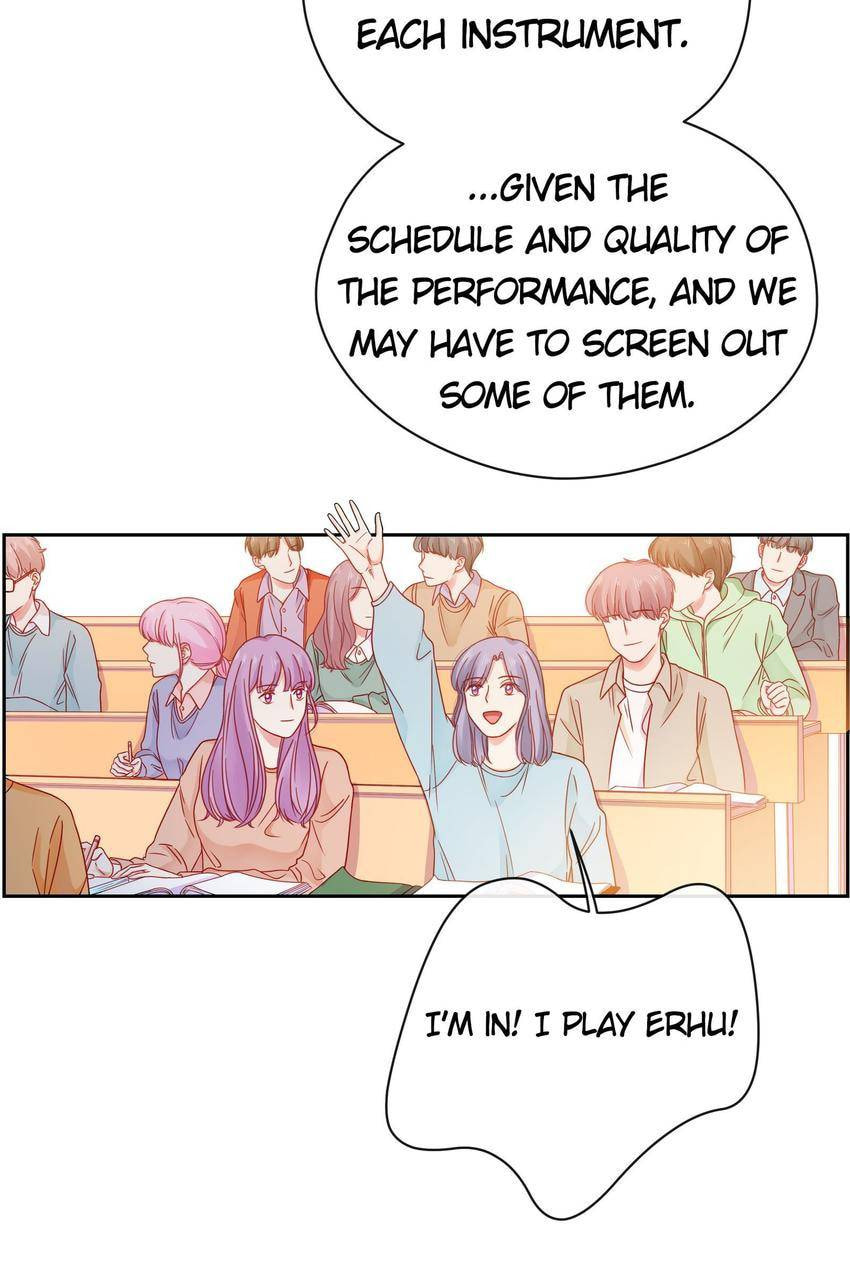 Touching Melody (Colored) Chapter 14 page 55 - 