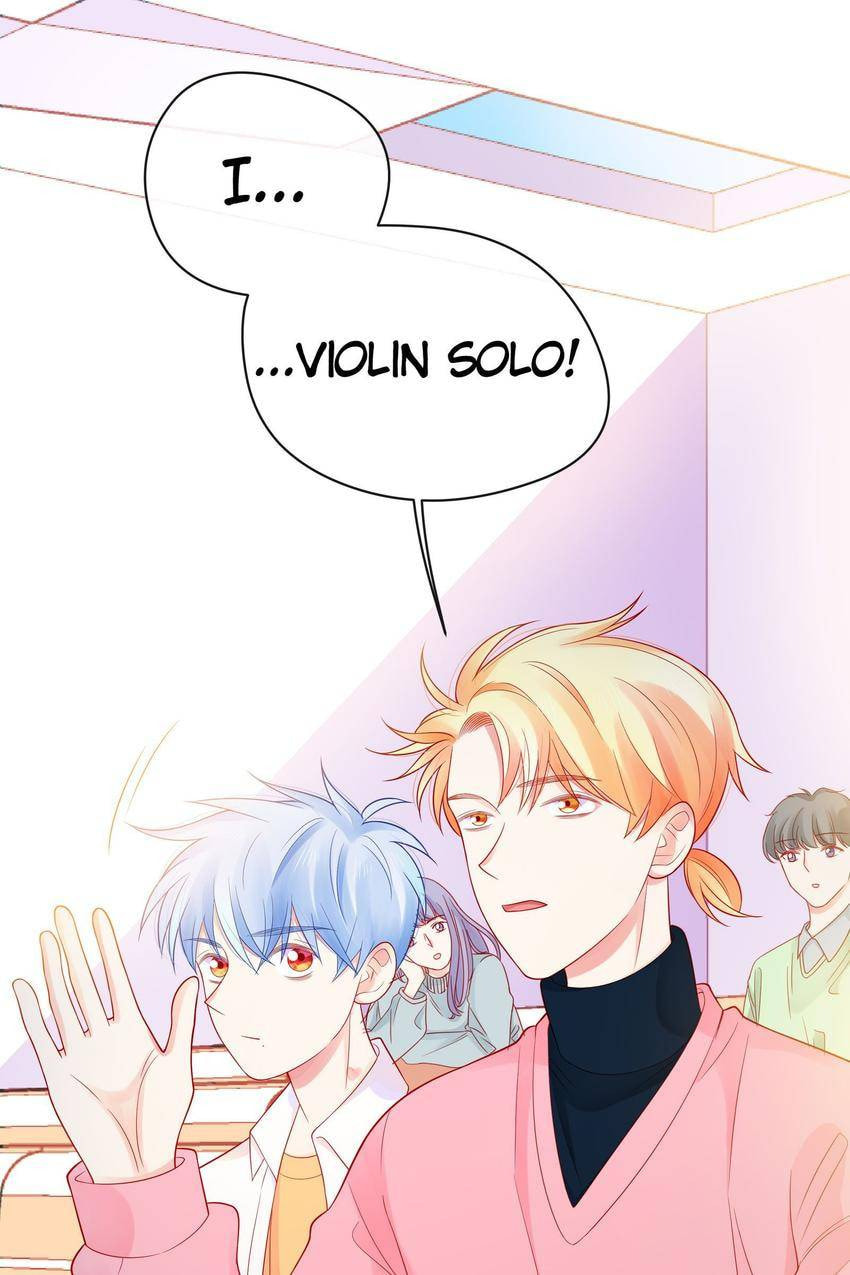Touching Melody (Colored) Chapter 14 page 58 - 