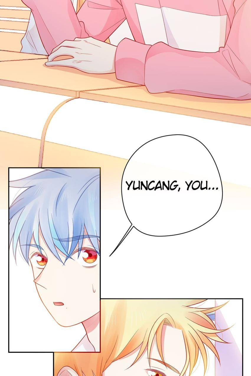 Touching Melody (Colored) Chapter 14 page 59 - 