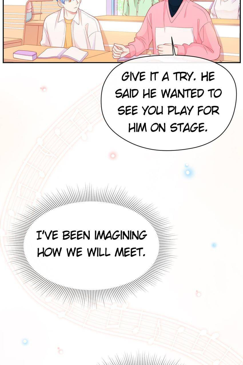 Touching Melody (Colored) Chapter 14 page 61 - 